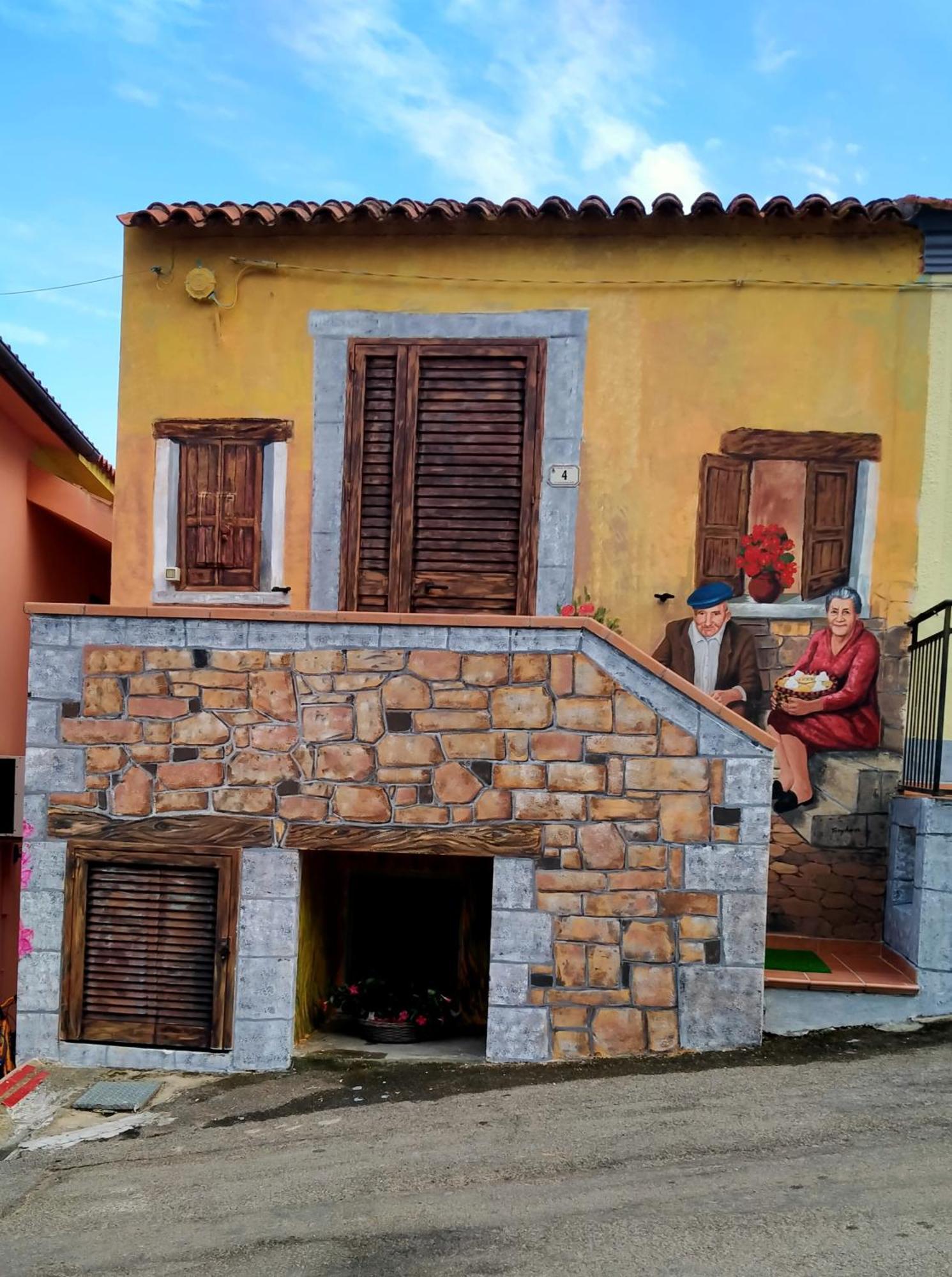 Villa Sotza'S Little House Padru Exterior foto